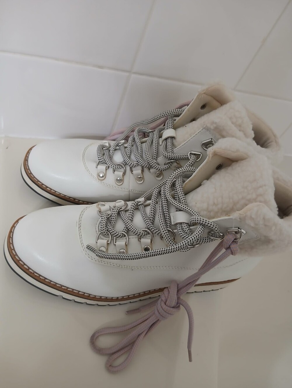 NEW White Mountain Waterproof Booties - Picture 3 of 10